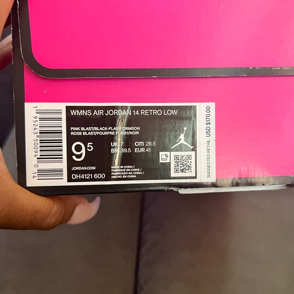 Jordan 14 - Picture 5 of 5